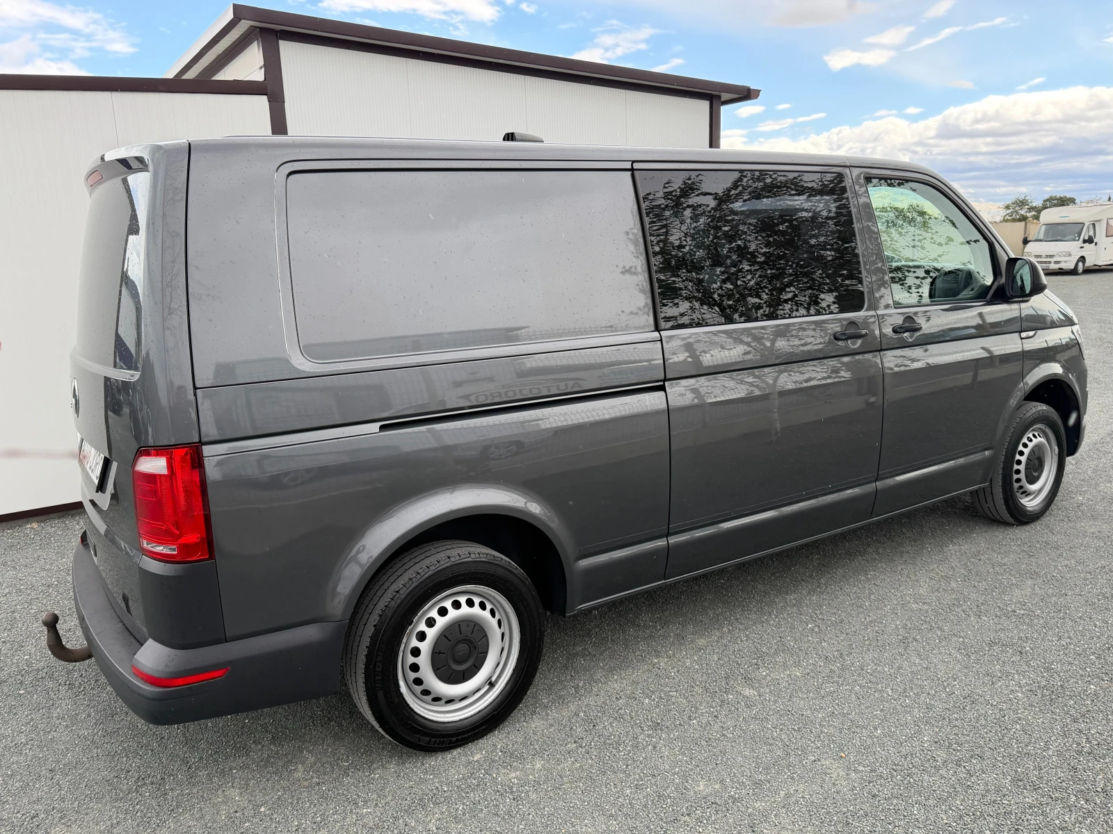 VW Transporter 2.0TDI-150�.�. | Mobile.bg � ����������� 5