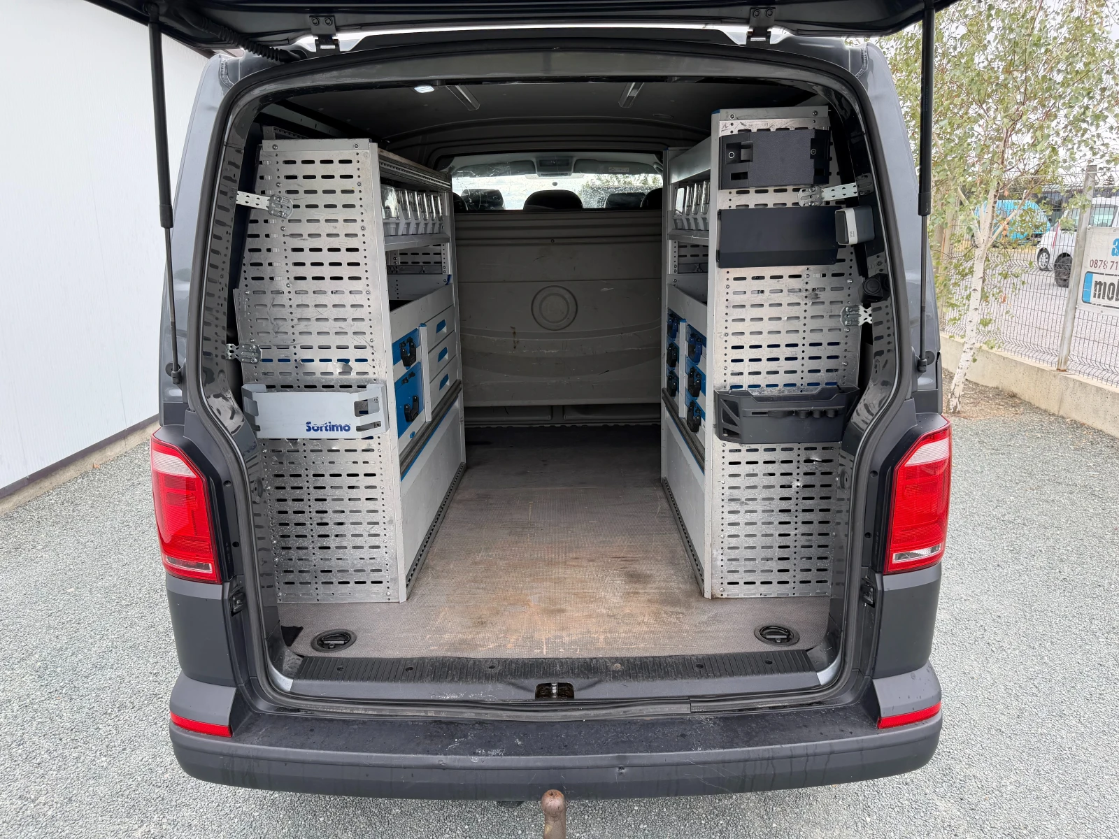VW Transporter 2.0TDI-150�.�. | Mobile.bg � ����������� 14