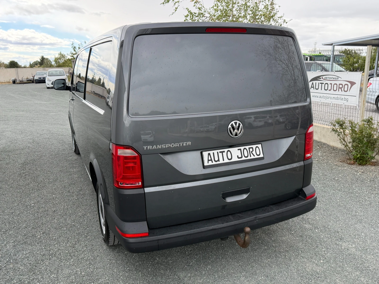 VW Transporter 2.0TDI-150�.�. | Mobile.bg � ����������� 3