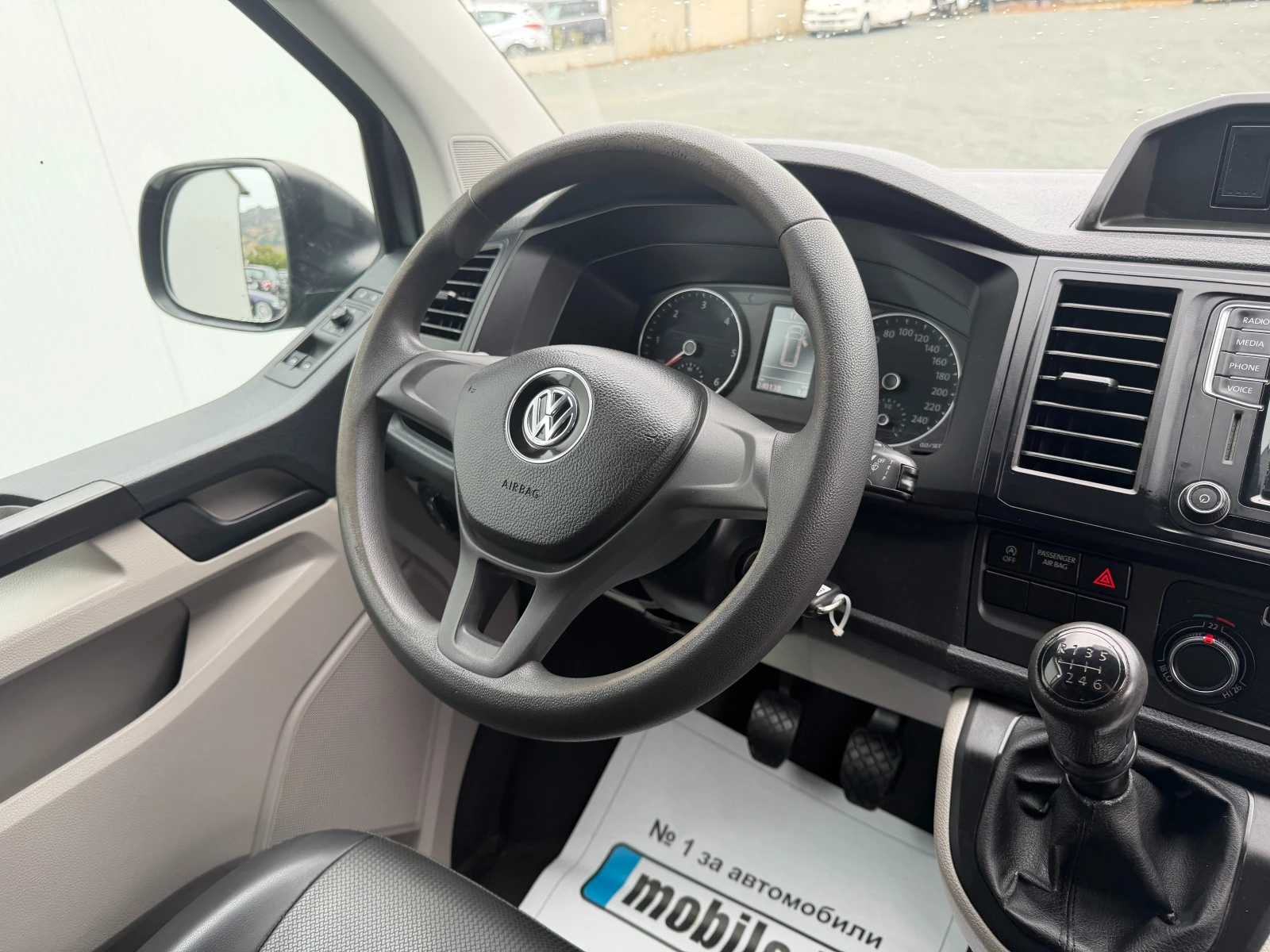 VW Transporter 2.0TDI-150�.�. | Mobile.bg � ����������� 9