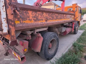 Renault Diesel Самосвал, снимка 2