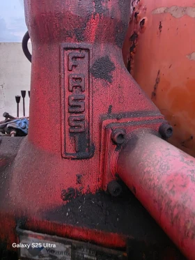 Renault Diesel Самосвал, снимка 9