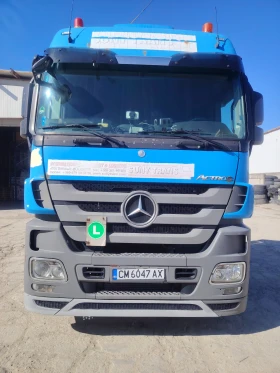 Mercedes-Benz Actros 1844, снимка 1