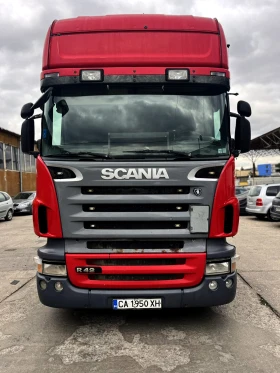 Scania R 420 Top Line | Mobile.bg    3
