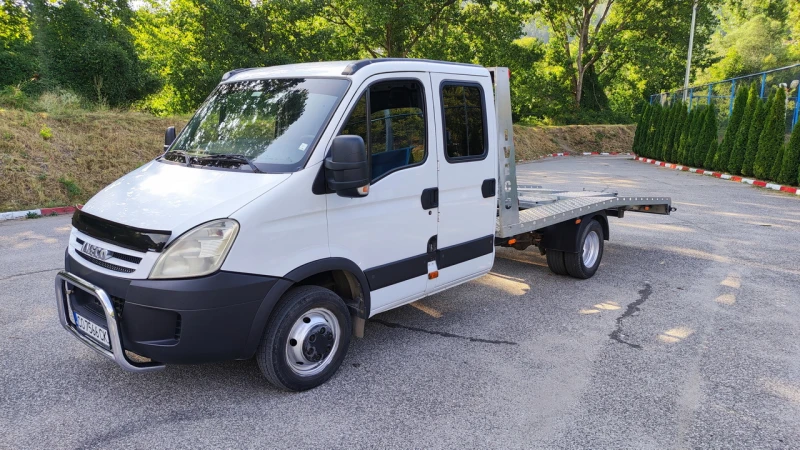 Iveco 35c15, снимка 3 - Камиони - 47719049