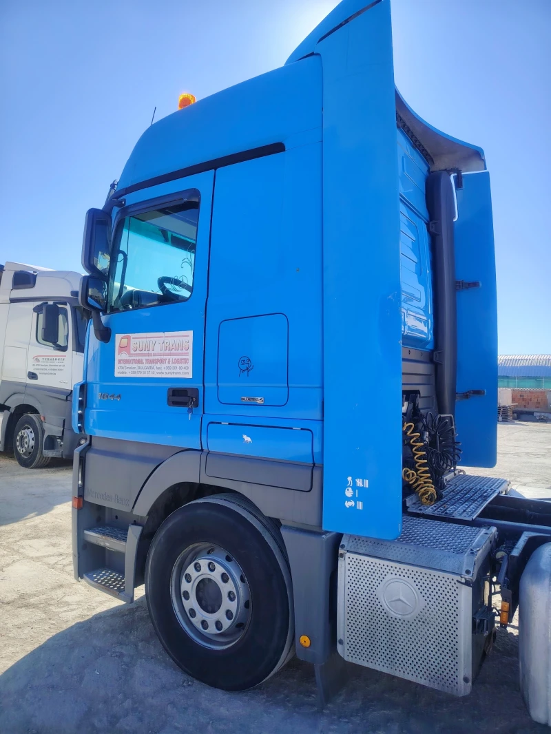 Mercedes-Benz Actros 1844, снимка 8 - Камиони - 49593650