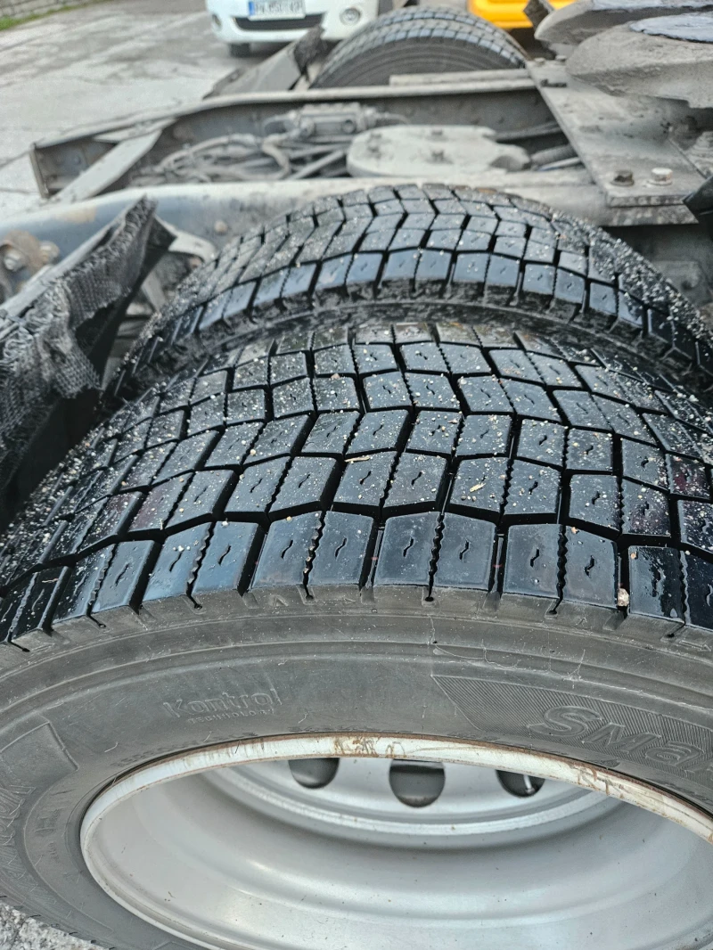 Daf XF 105 FT 105.460 Мега , Ретардер, снимка 3 - Камиони - 49873931