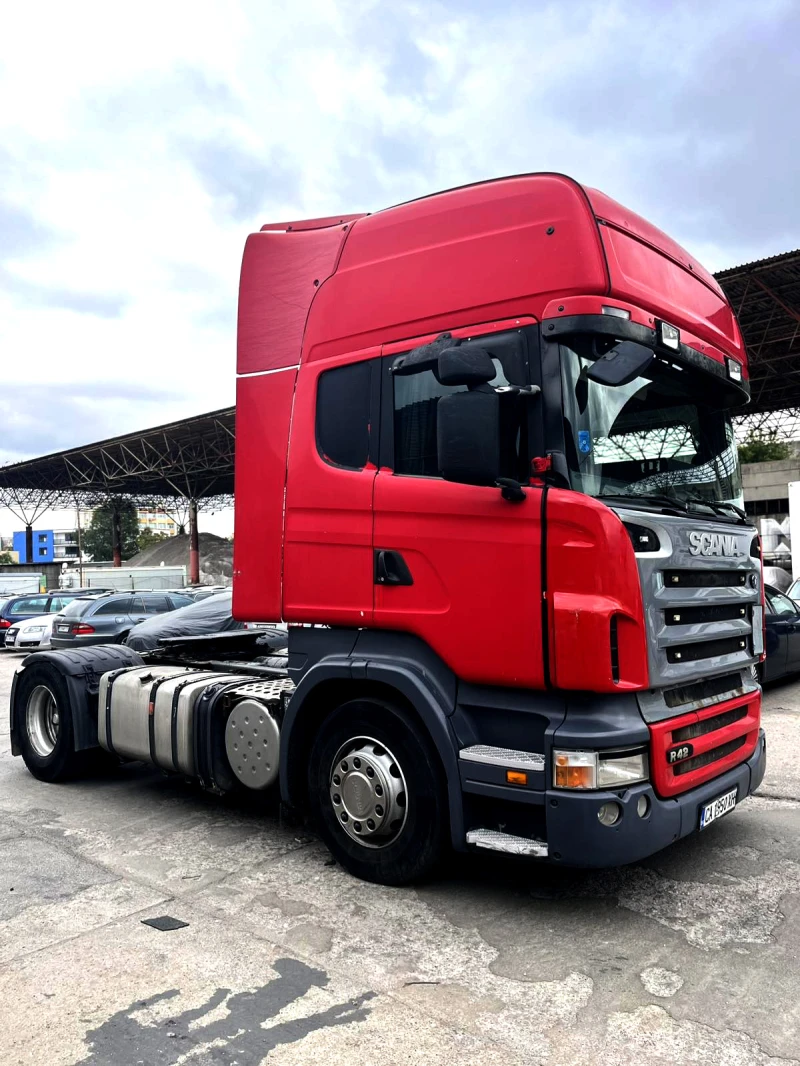 Scania R 420 Top Line, снимка 2 - Камиони - 51904120