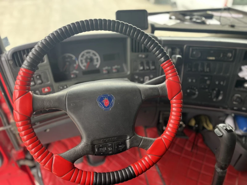 Scania R 420 Top Line, снимка 6 - Камиони - 51904120