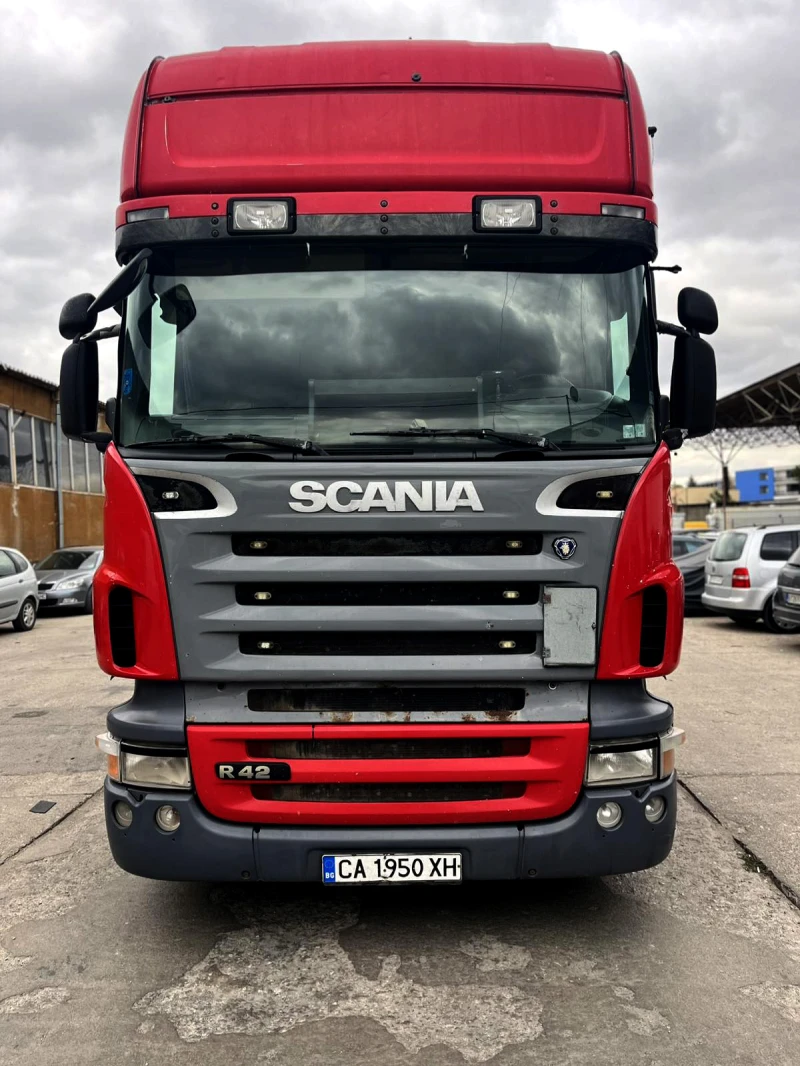 Scania R 420 Top Line, снимка 3 - Камиони - 51904120