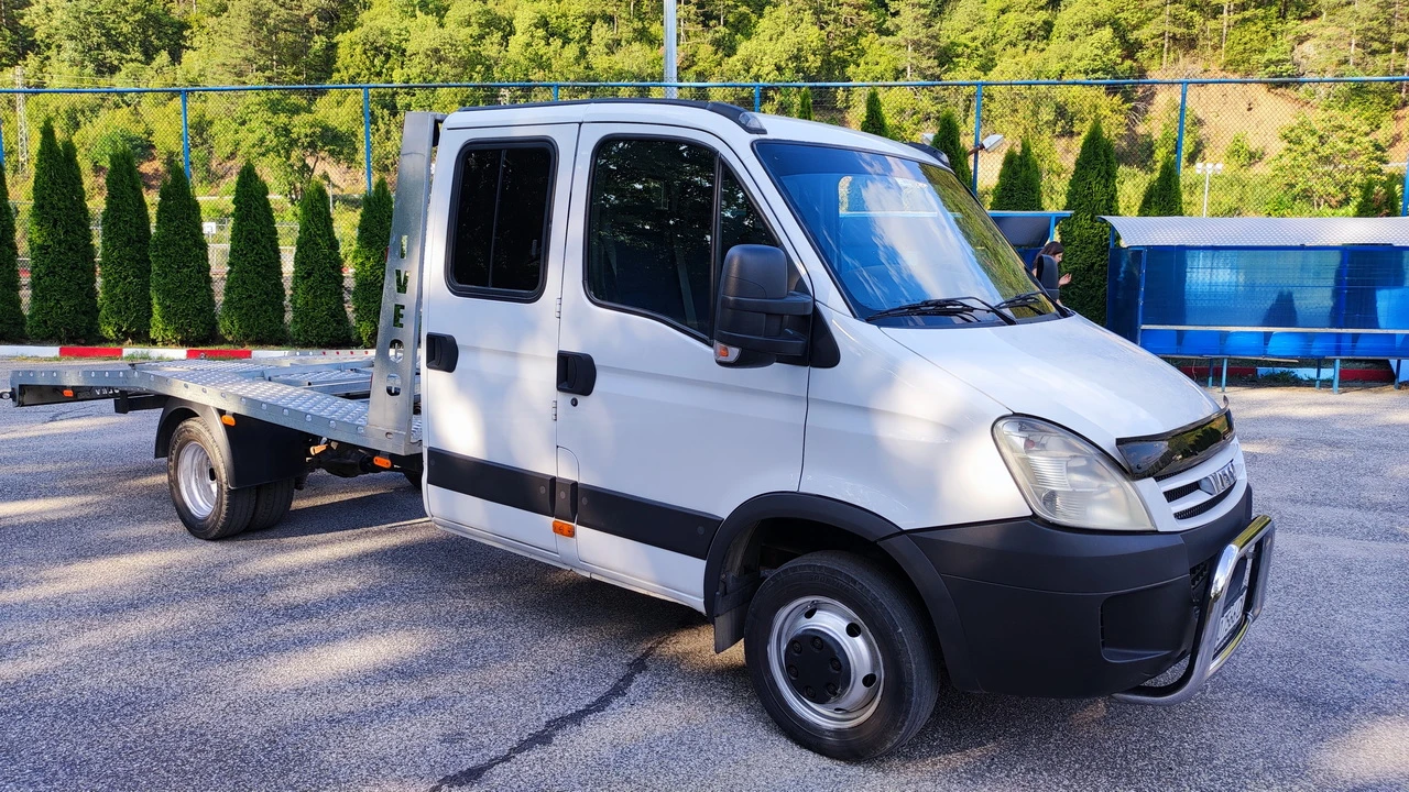 Iveco 35c15, снимка 1