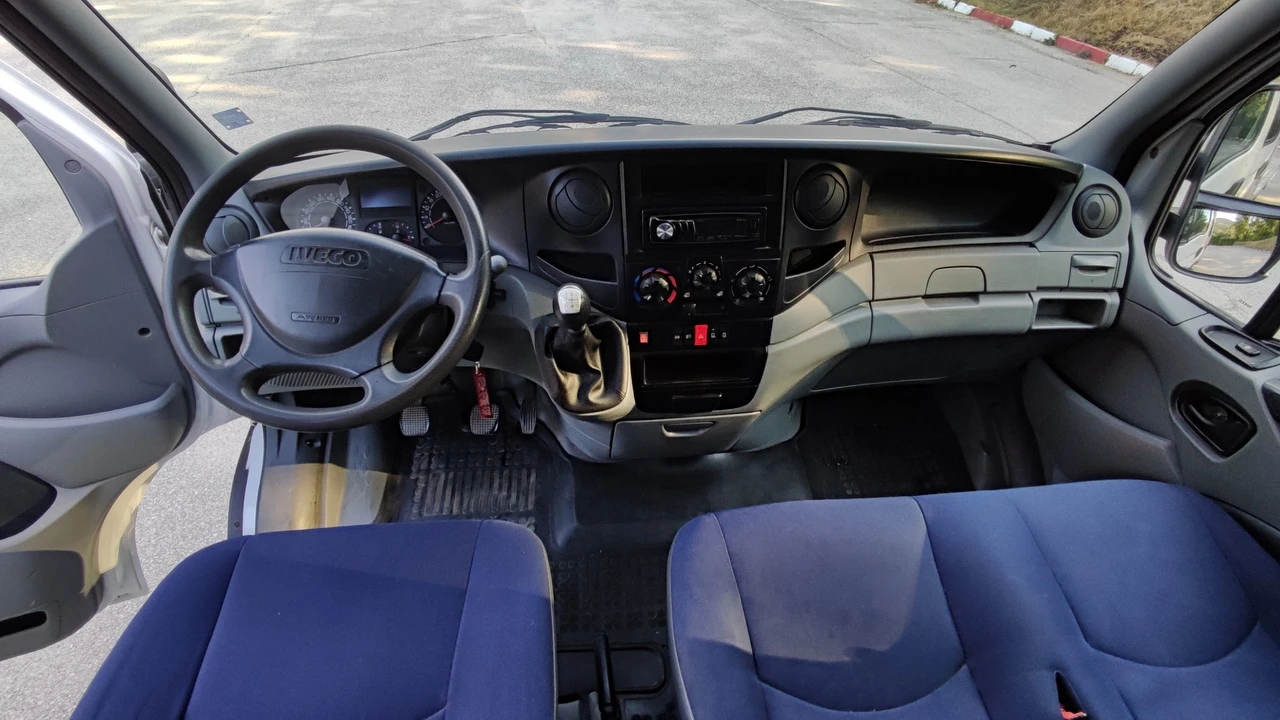 Iveco 35c15 | Mobile.bg   16
