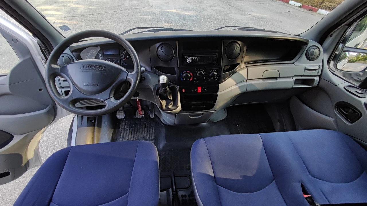 Iveco 35c15 | Mobile.bg   14