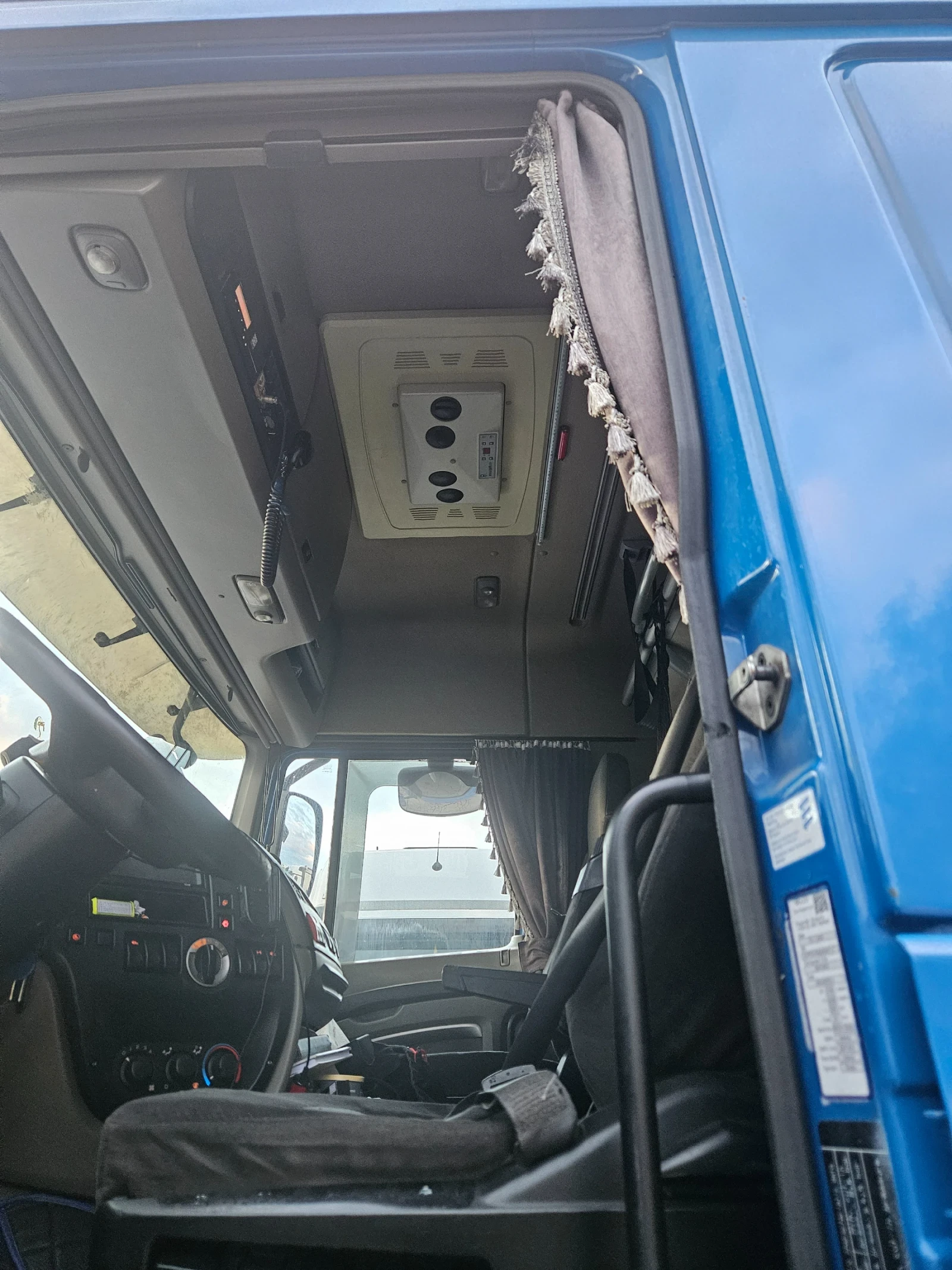 Daf XF 105 FT 105.460 Мега , Ретардер - изображение 6