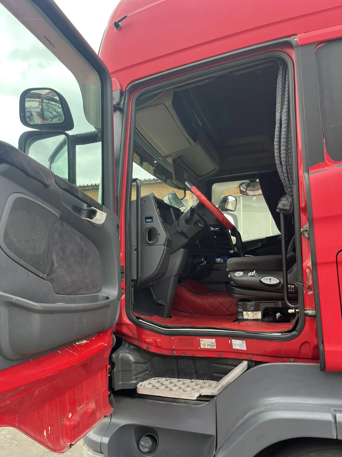 Scania R 420 Top Line - изображение 5