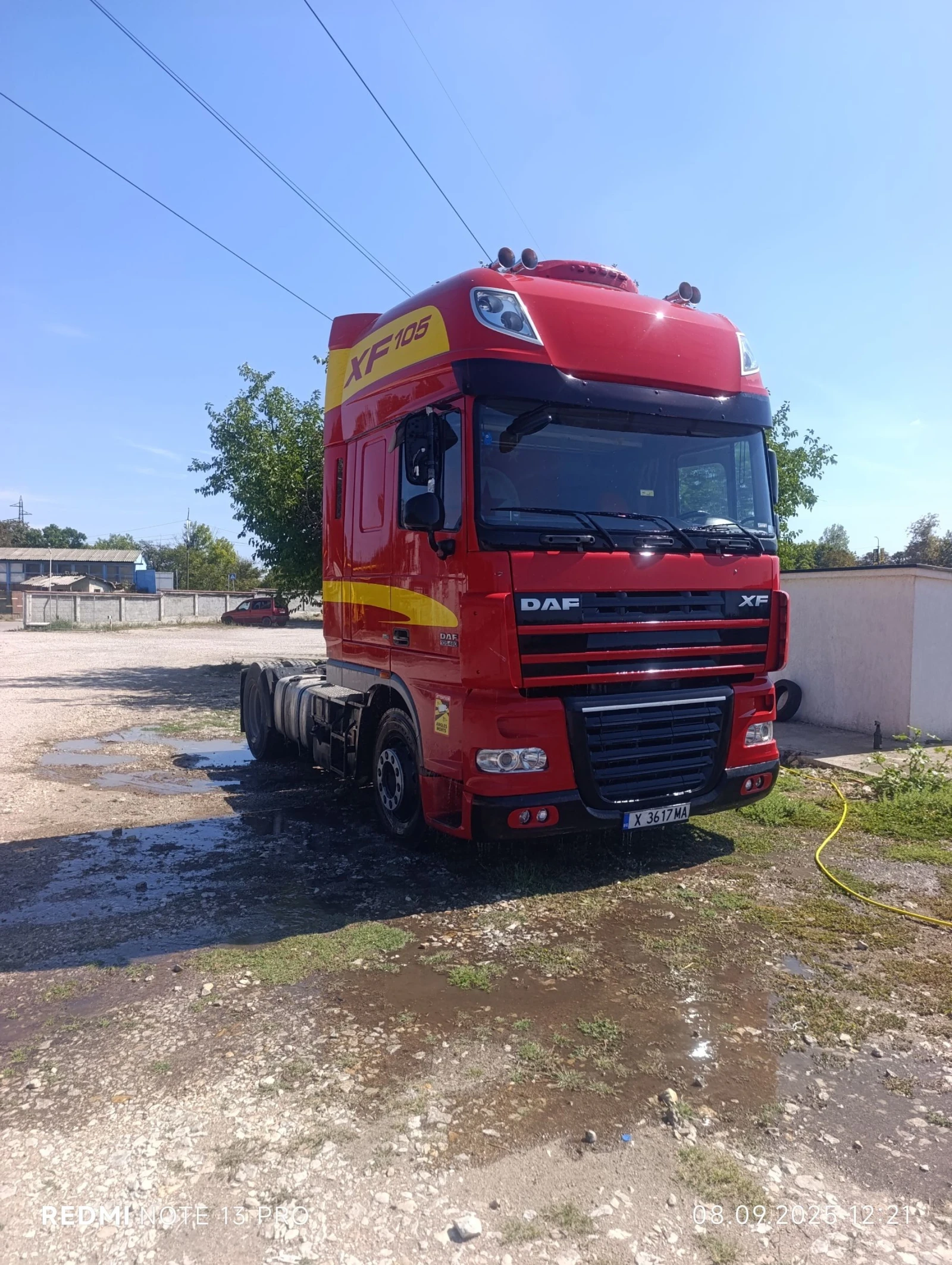 Daf XF 105 | Mobile.bg   3