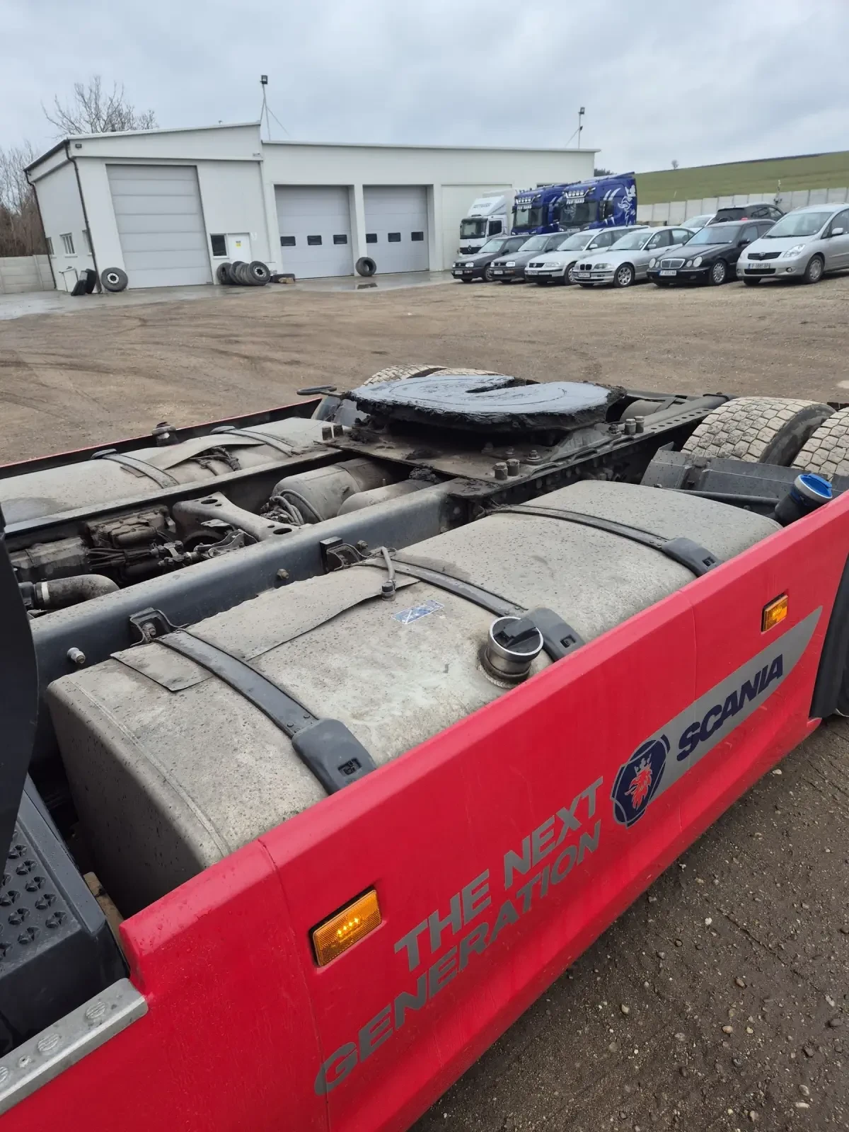 Scania R 410 R500, снимка 7 - Камиони - 53988502