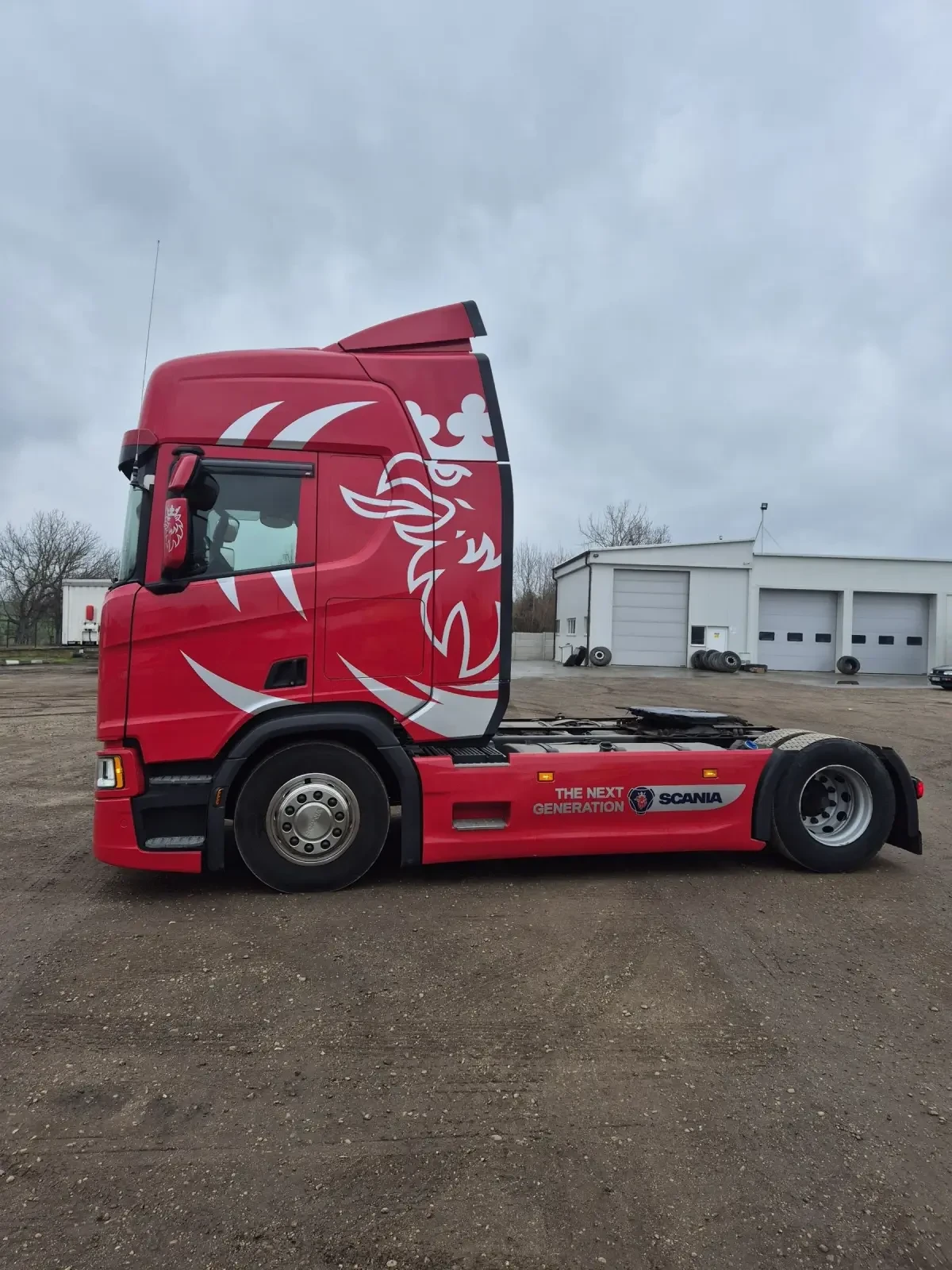 Scania R 410 R500, снимка 6 - Камиони - 53988502