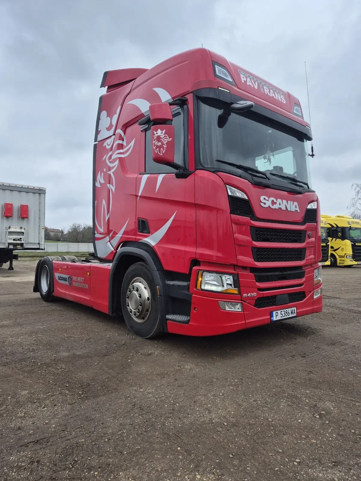 Scania R 410 R500, снимка 3 - Камиони - 53988502