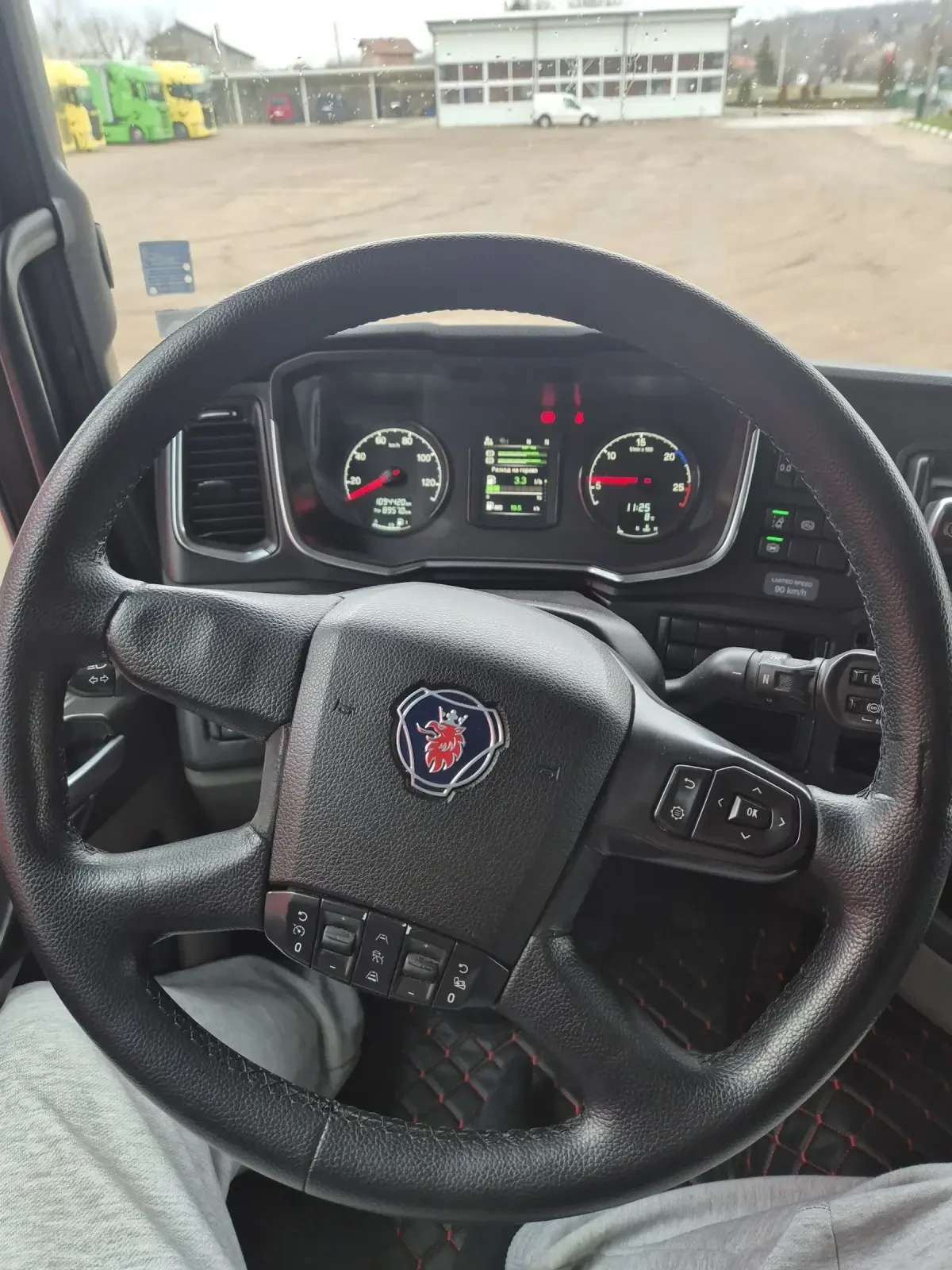 Scania R 410 R500, снимка 8 - Камиони - 53988502