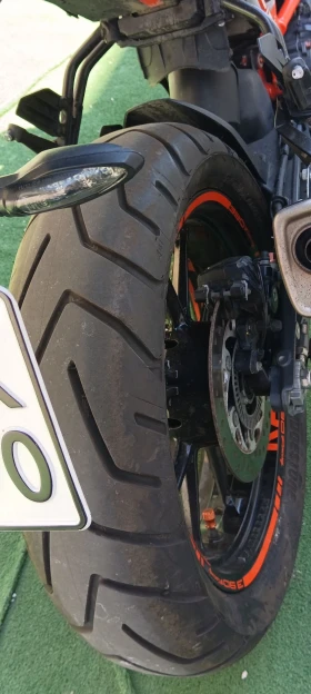 Ktm Duke, снимка 9