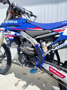 Yamaha Yzf X-TRIG, AKRAPOVIC, LAUNCH, ТУНИНГ, снимка 13