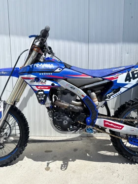 Yamaha Yzf X-TRIG, AKRAPOVIC, LAUNCH, ТУНИНГ, снимка 9