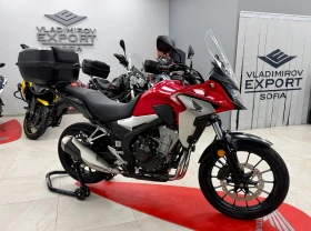 Honda Cb 500 X A2 2019, снимка 2