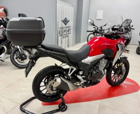 Honda Cb 500 X A2 2019, снимка 4