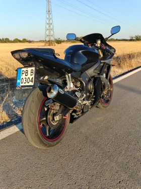 Yamaha YZF-R6, снимка 10