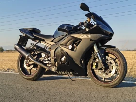 Yamaha YZF-R6, снимка 5