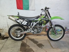 Kawasaki Kx 250, снимка 5
