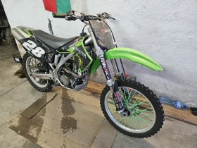 Kawasaki Kx 250, снимка 1