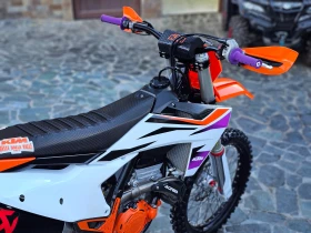 Ktm SX-F 350/СТАРТЕР/2 РЕЖИМА/ТРАКШЪН КОНТРОЛ/ЛИЗИНГ, снимка 7