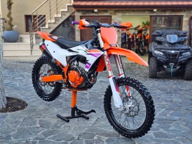 Ktm SX-F 350/СТАРТЕР/2 РЕЖИМА/ТРАКШЪН КОНТРОЛ/ЛИЗИНГ, снимка 3