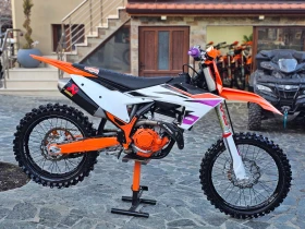 Ktm SX-F 350/СТАРТЕР/2 РЕЖИМА/ТРАКШЪН КОНТРОЛ/ЛИЗИНГ, снимка 4