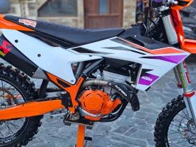 Ktm SX-F 350/СТАРТЕР/2 РЕЖИМА/ТРАКШЪН КОНТРОЛ/ЛИЗИНГ, снимка 5