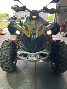 Can-Am Rengade | Mobile.bg    7