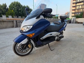  Yamaha T-max