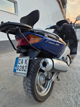 Yamaha T-max | Mobile.bg    6