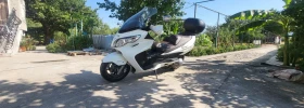     Suzuki Burgman 400i