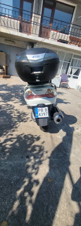 Suzuki Burgman 400i | Mobile.bg    7