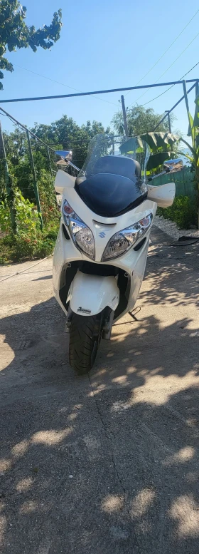 Suzuki Burgman 400i | Mobile.bg    2