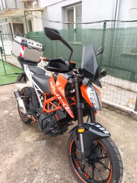 ������ Ktm Duke