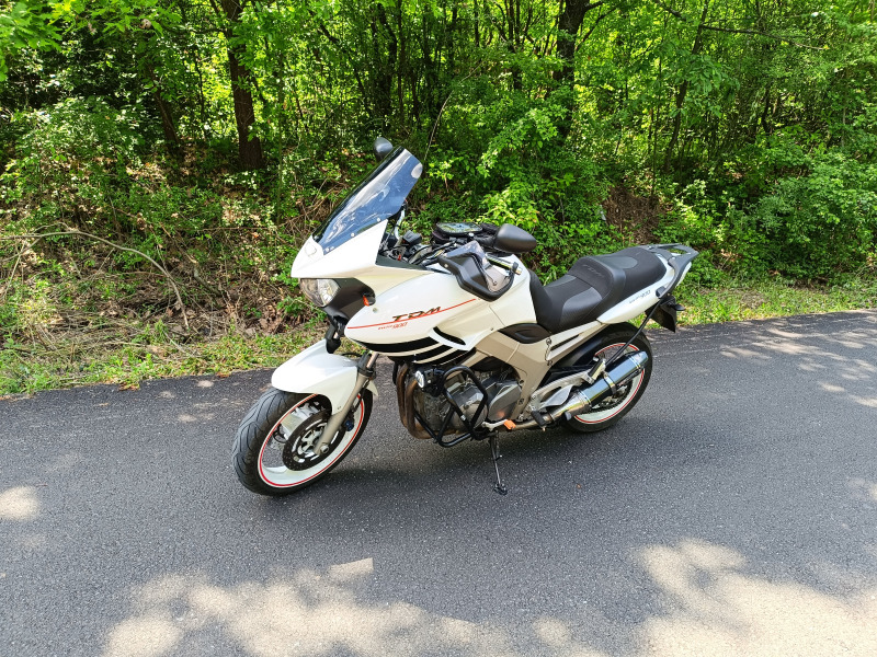 Yamaha Tdm 900, снимка 2 - Мотоциклети и мототехника - 45606140