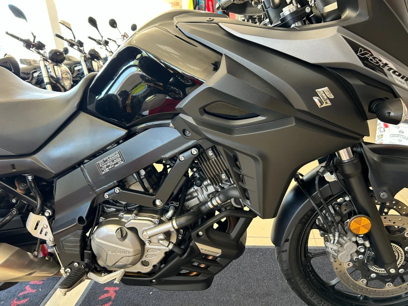 Suzuki V-strom 2019 650cc. TC ABS, снимка 3 - Мотоциклети и мототехника - 46934546