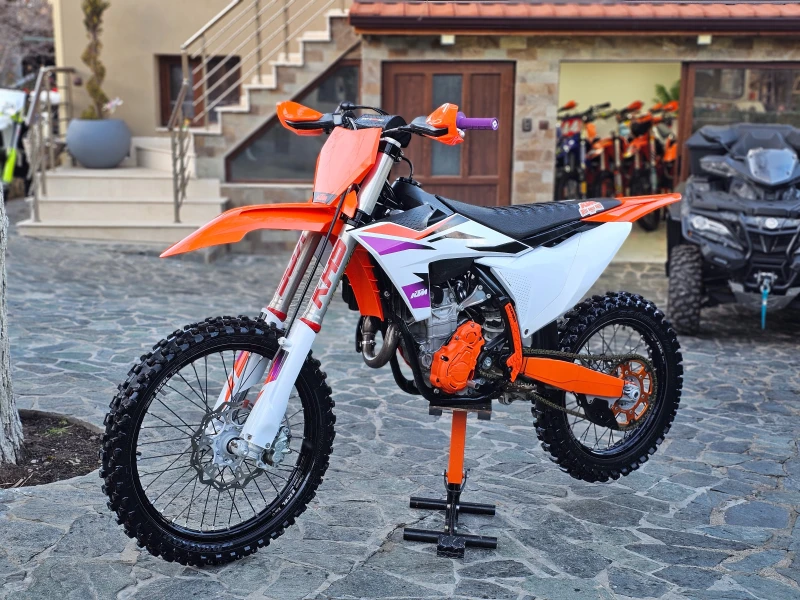 Ktm SX-F 350/СТАРТЕР/2 РЕЖИМА/ТРАКШЪН КОНТРОЛ/ЛИЗИНГ, снимка 16 - Мотоциклети и мототехника - 48606099