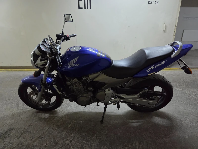 Honda Hornet 600, снимка 3 - Мотоциклети и мототехника - 52372765