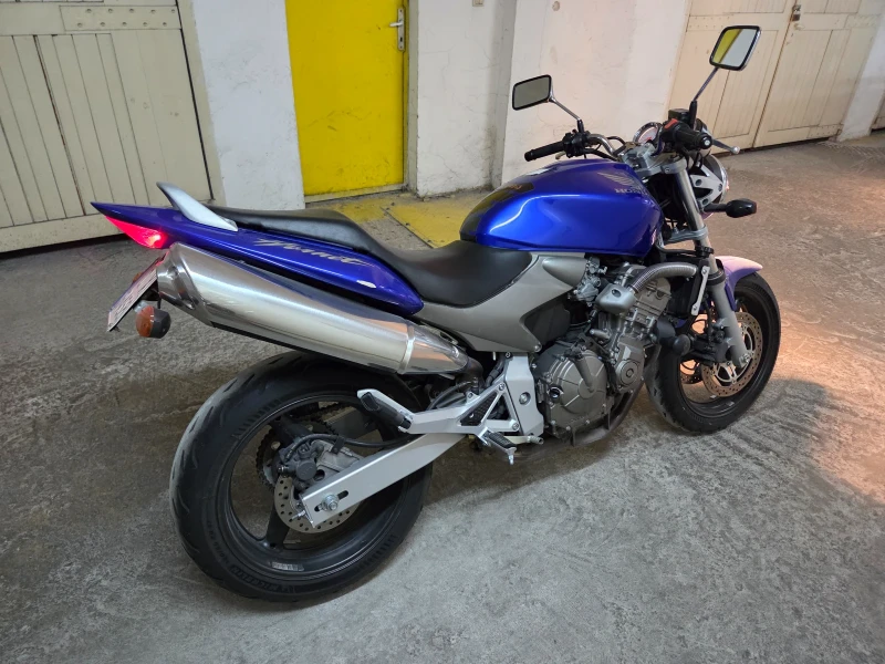 Honda Hornet 600, снимка 2 - Мотоциклети и мототехника - 52372765