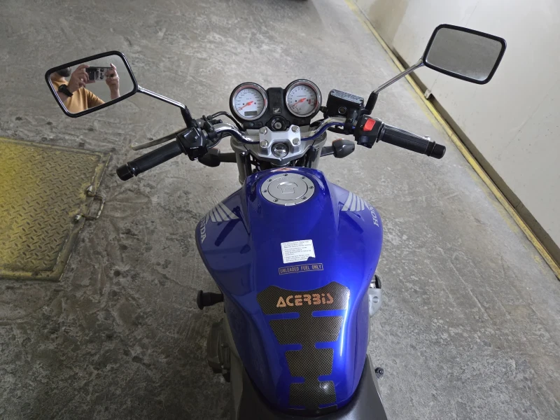 Honda Hornet 600, снимка 4 - Мотоциклети и мототехника - 52372765